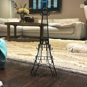 Eiffel Tower Jewelry Holder
